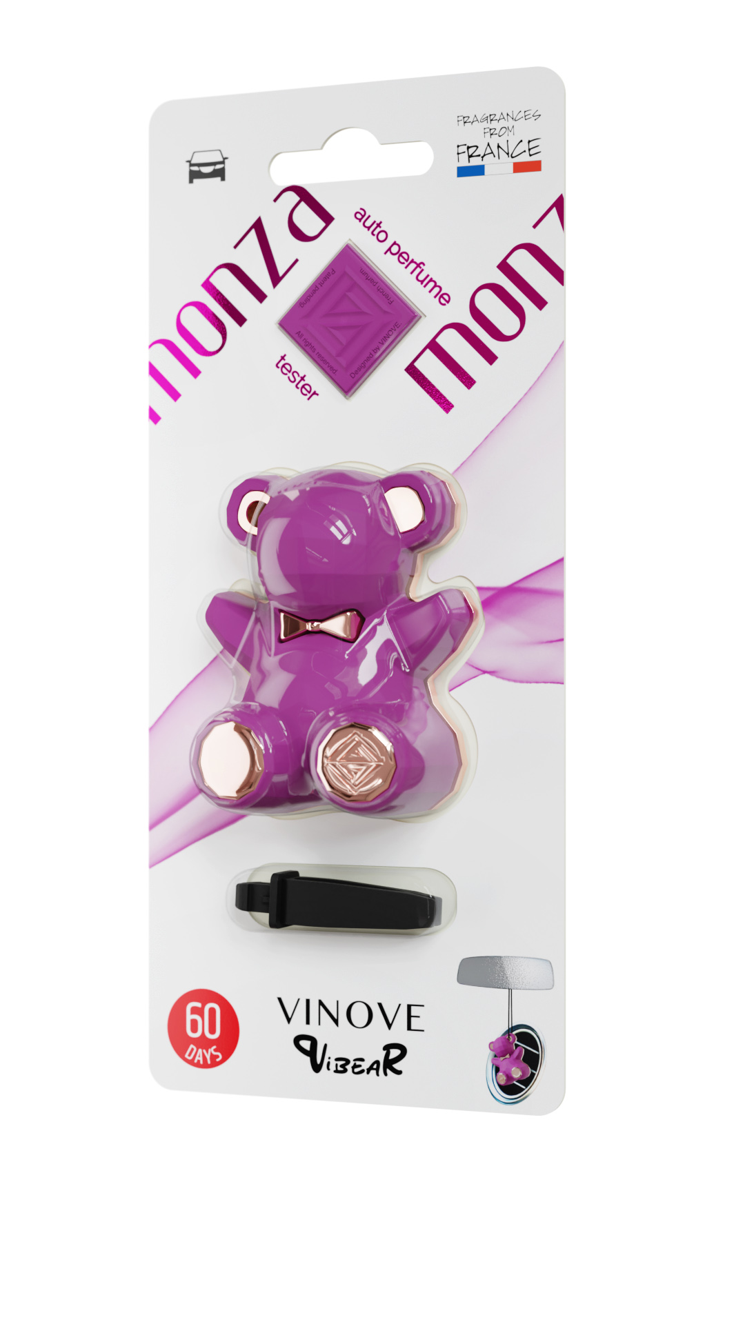 VINOVE ViBEAR - MONZA